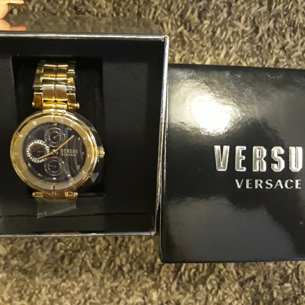 Versace Versus Watch